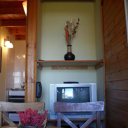Villa Solares Del Sur El Calafate Esterno foto