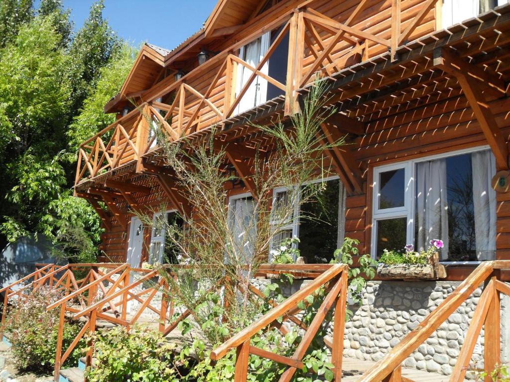 Villa Solares Del Sur El Calafate Esterno foto