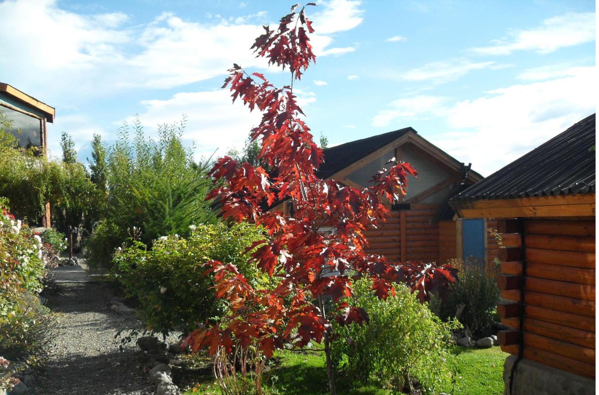 Villa Solares Del Sur El Calafate Esterno foto