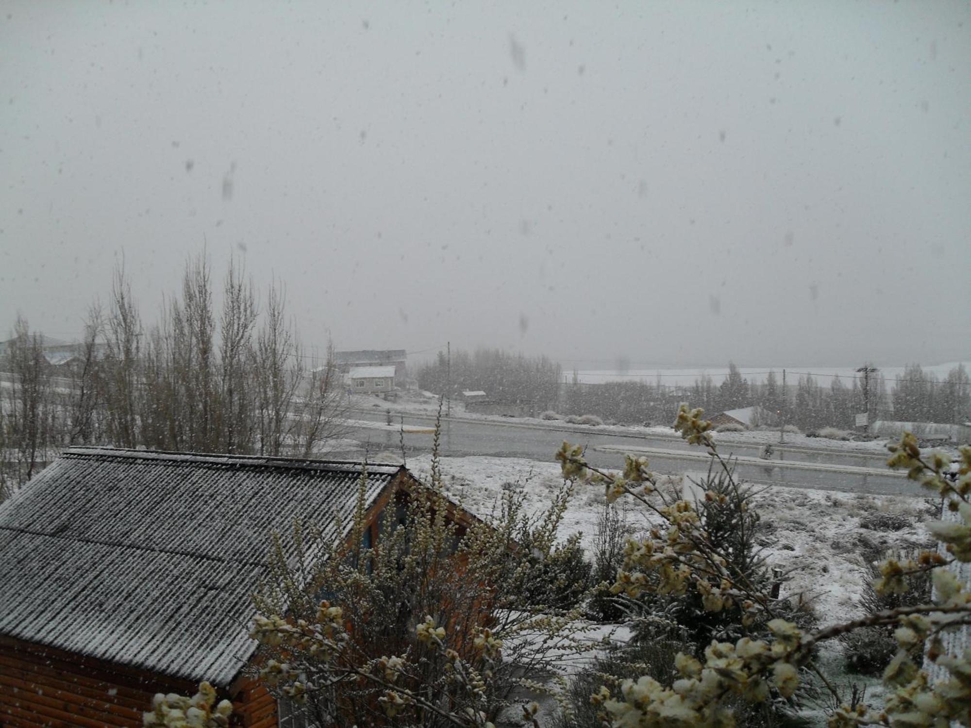 Villa Solares Del Sur El Calafate Esterno foto