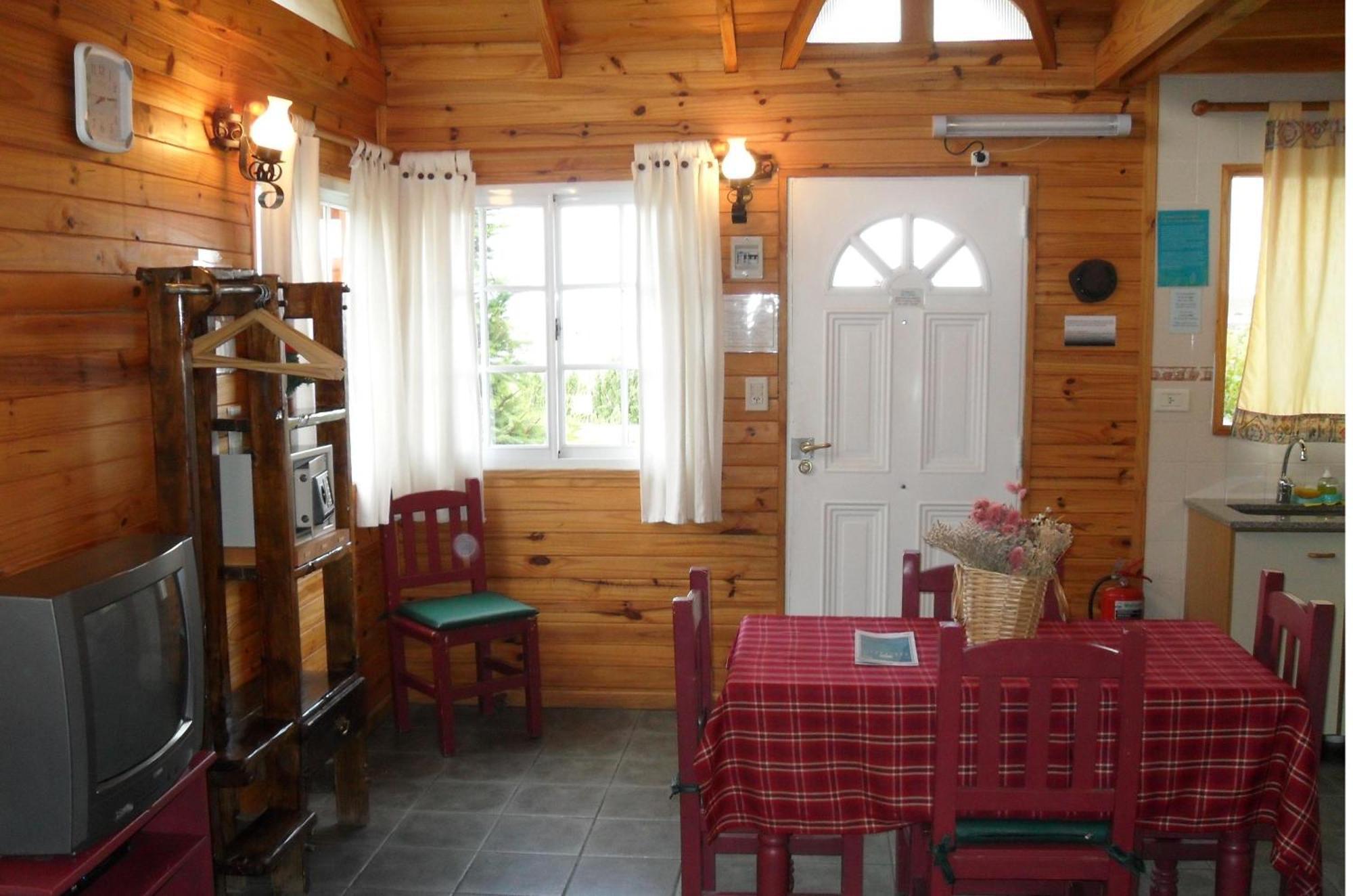 Villa Solares Del Sur El Calafate Esterno foto