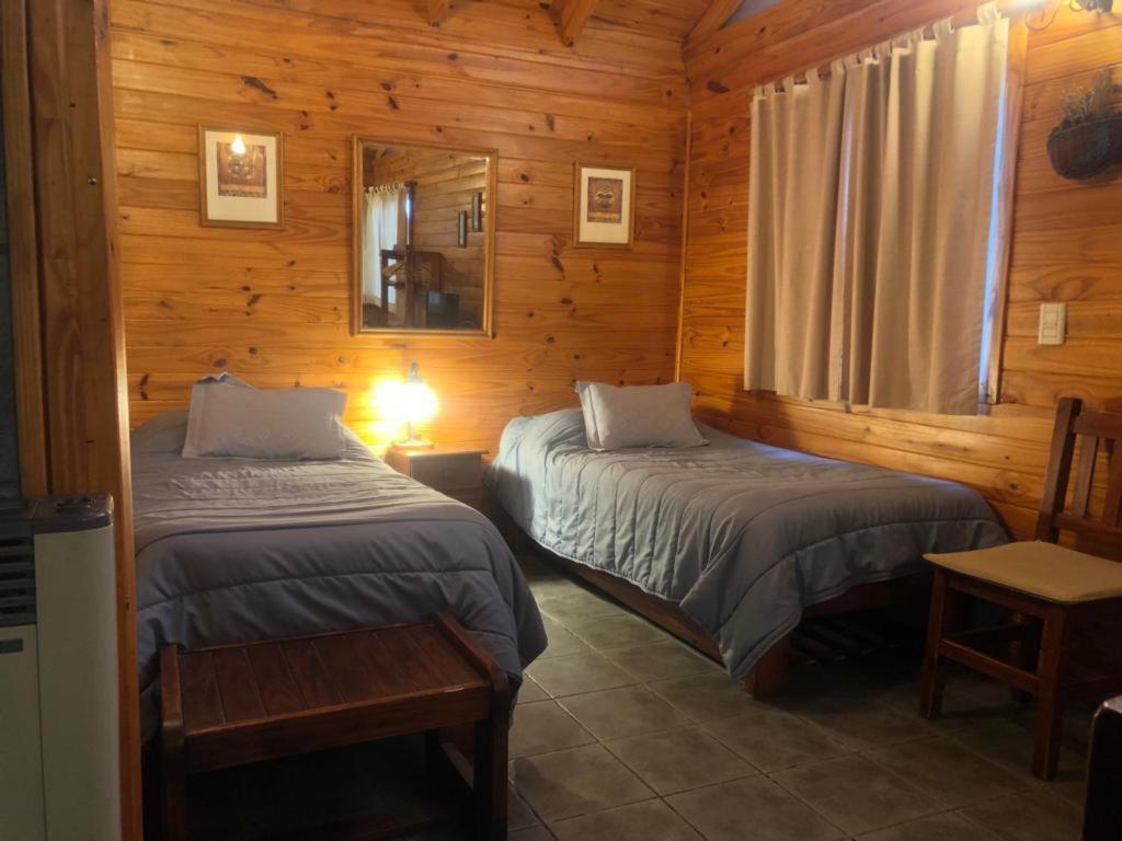 Villa Solares Del Sur El Calafate Esterno foto