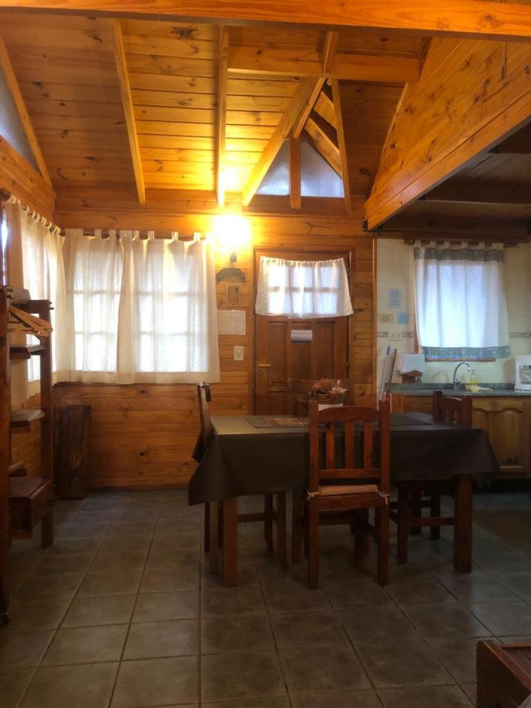 Villa Solares Del Sur El Calafate Esterno foto