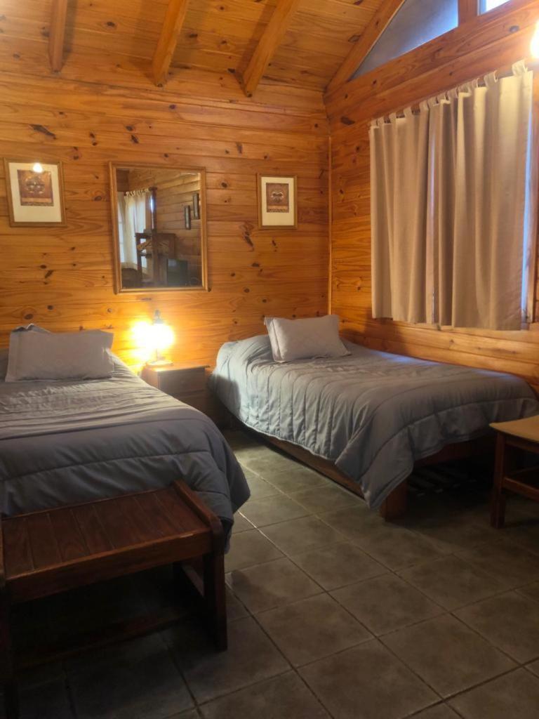 Villa Solares Del Sur El Calafate Esterno foto