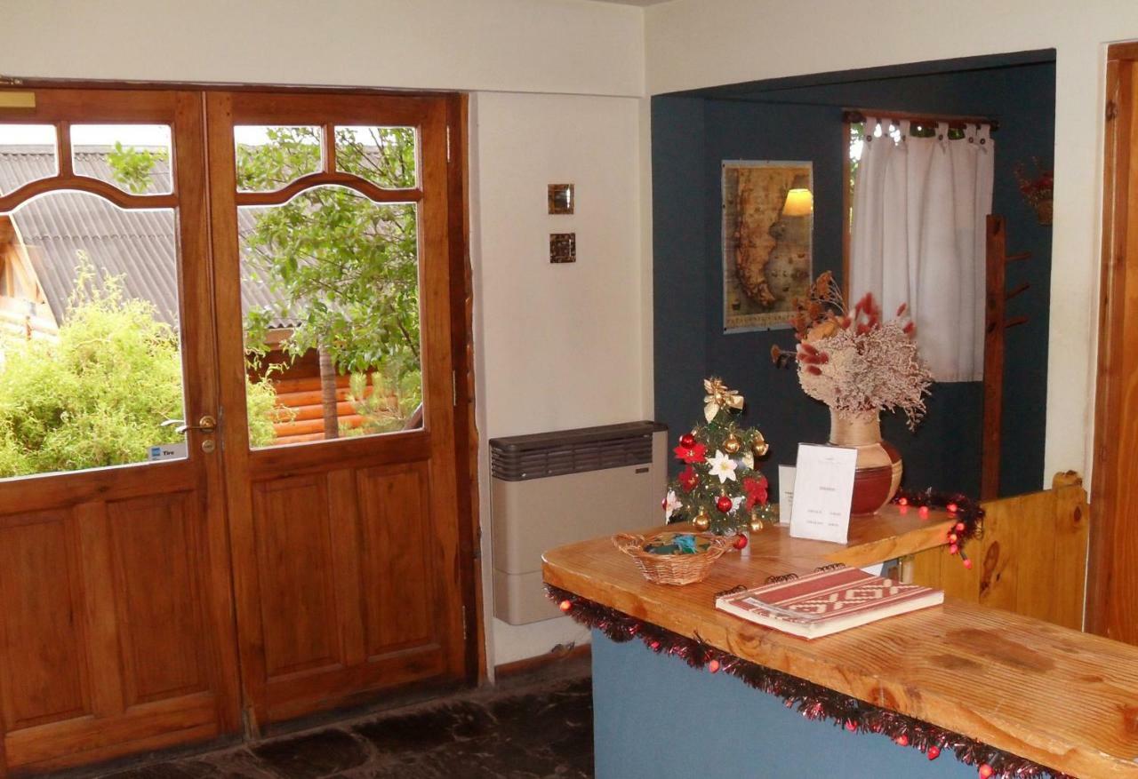 Villa Solares Del Sur El Calafate Esterno foto