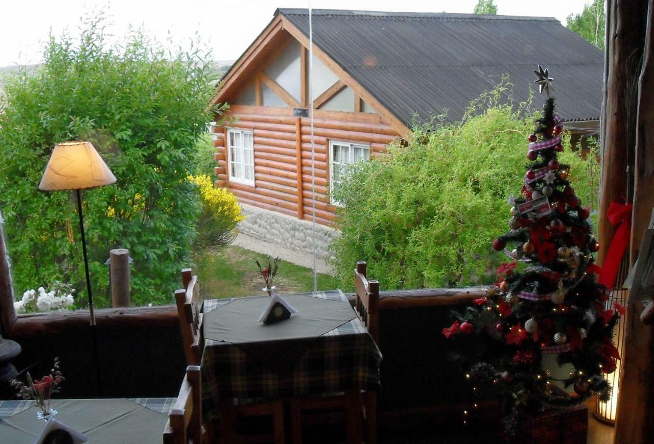 Villa Solares Del Sur El Calafate Esterno foto
