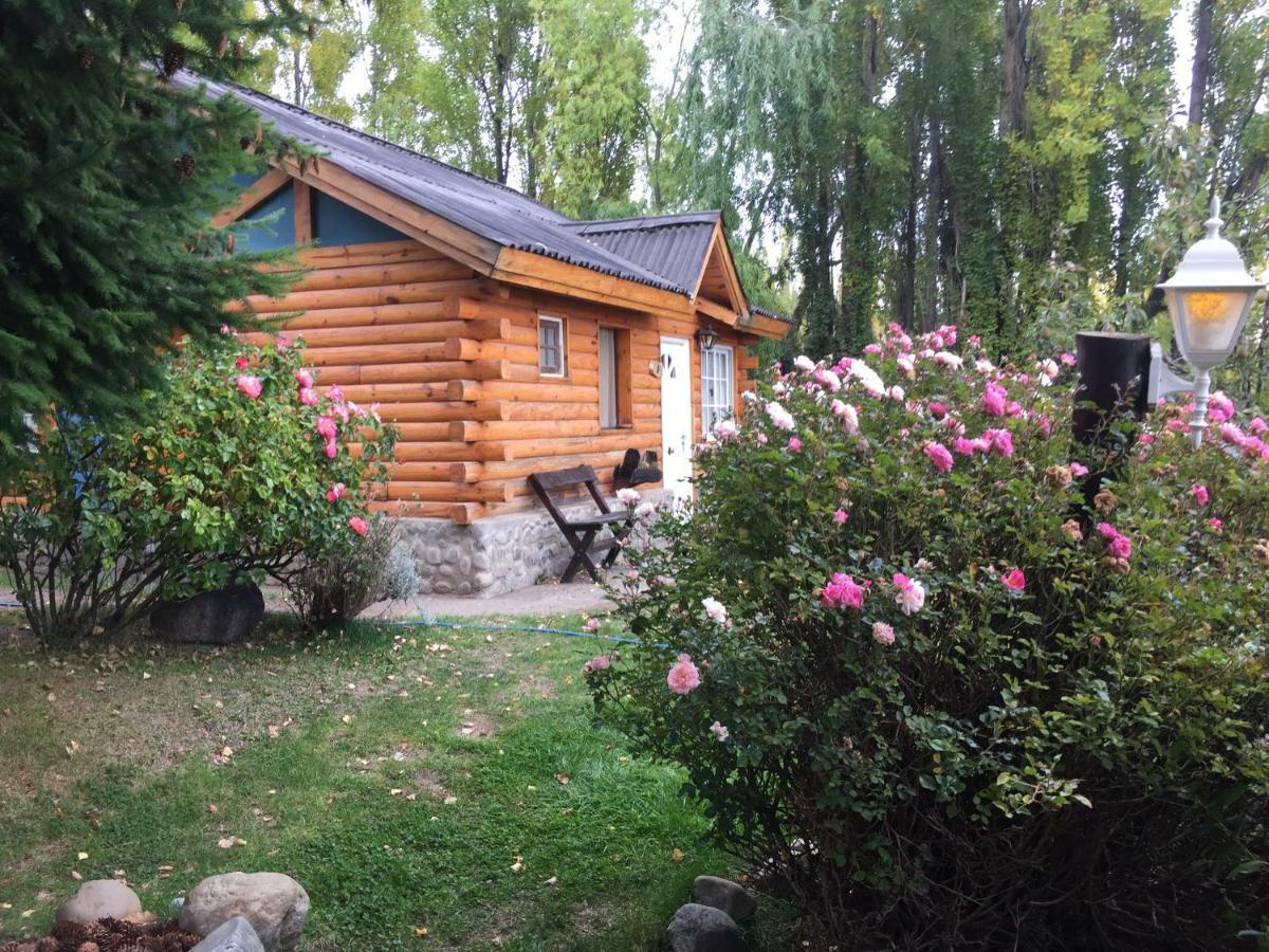 Villa Solares Del Sur El Calafate Esterno foto