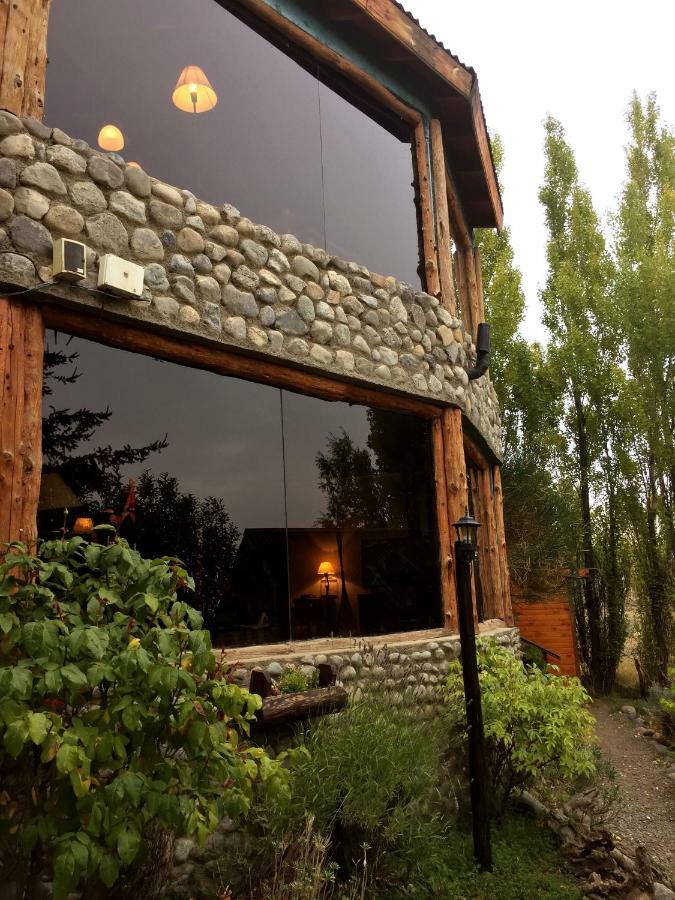 Villa Solares Del Sur El Calafate Esterno foto