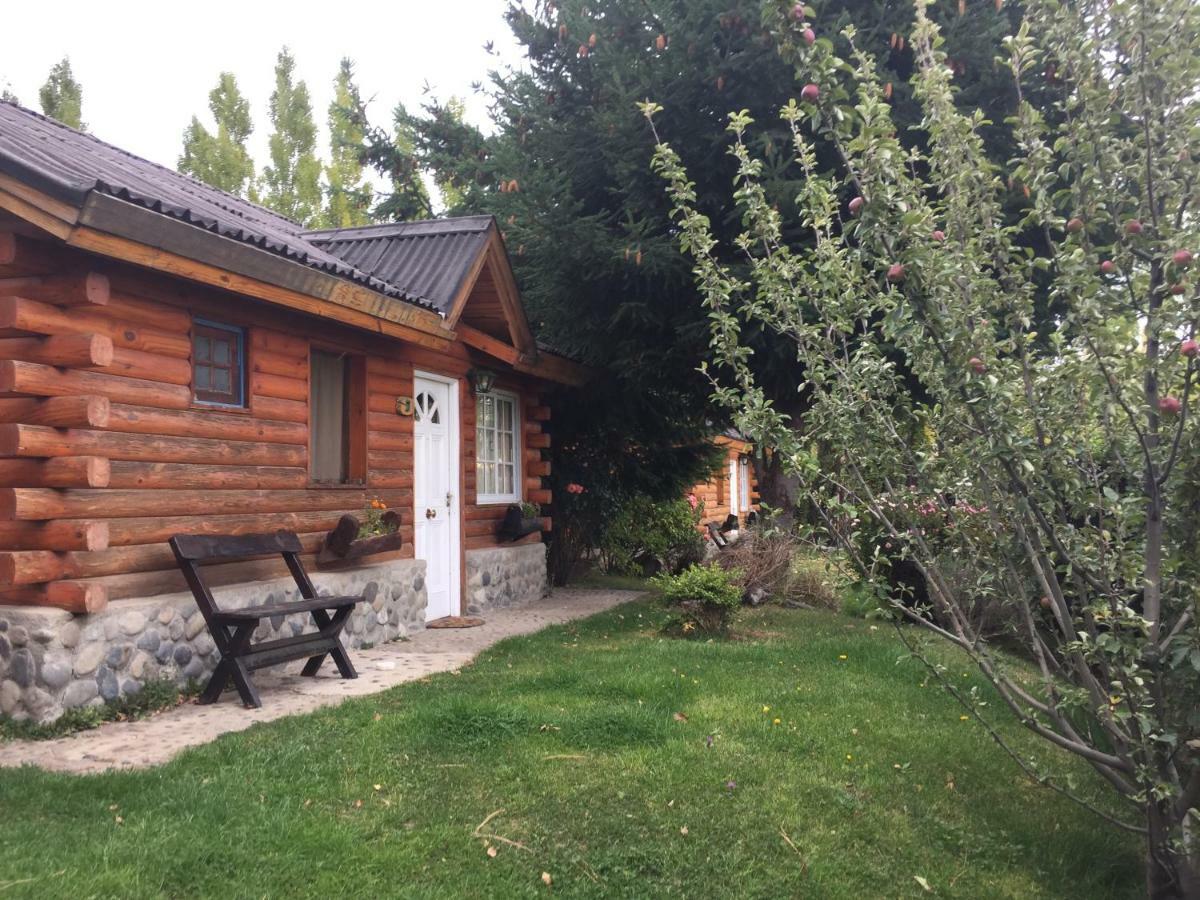Villa Solares Del Sur El Calafate Esterno foto