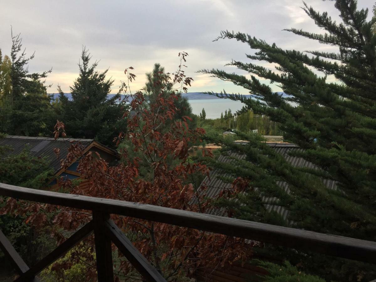 Villa Solares Del Sur El Calafate Esterno foto