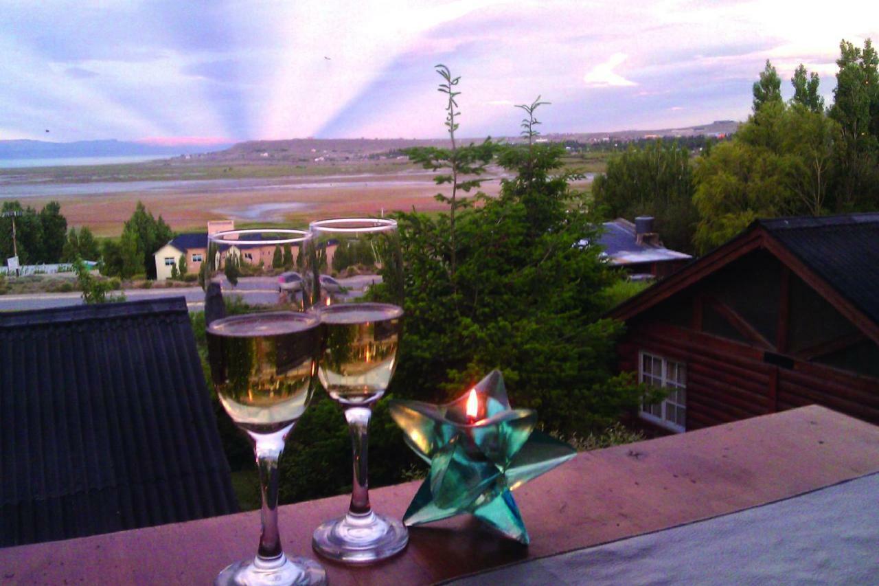 Villa Solares Del Sur El Calafate Esterno foto