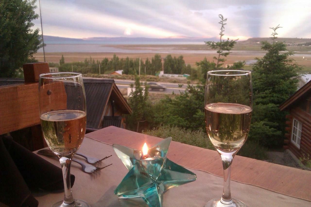 Villa Solares Del Sur El Calafate Esterno foto