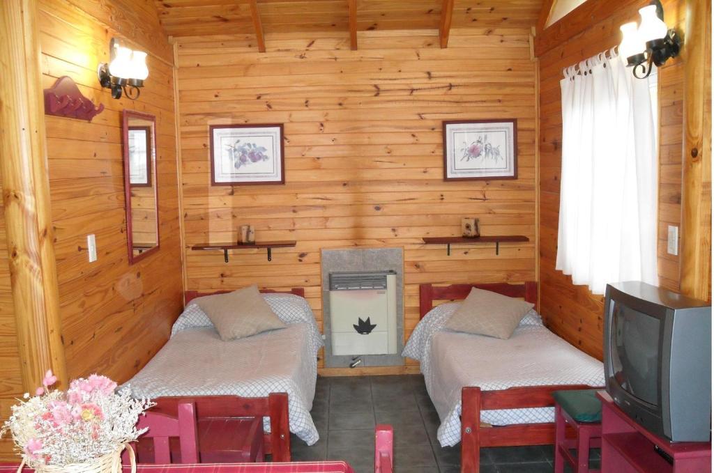 Villa Solares Del Sur El Calafate Esterno foto